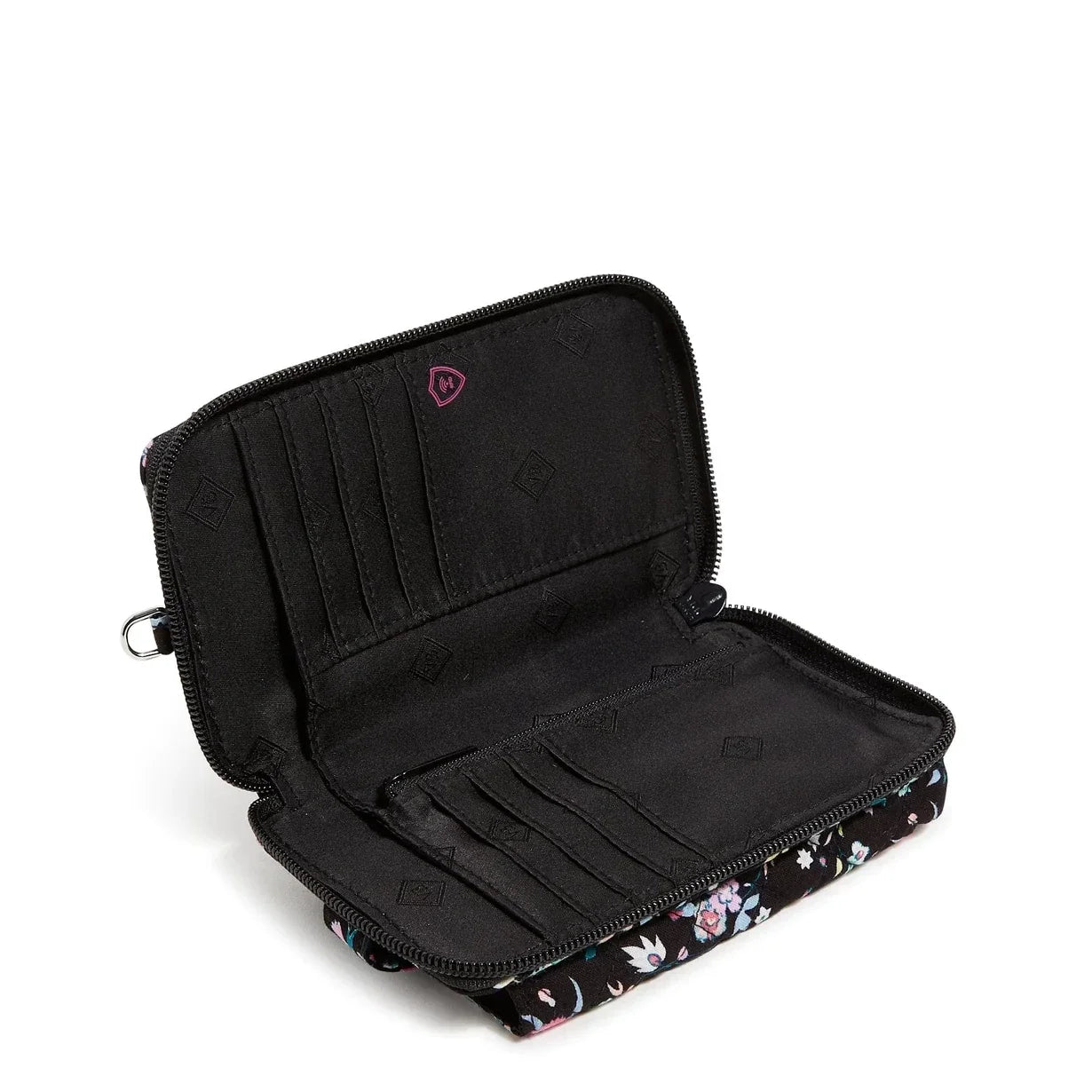 Vera Bradley RFID Smartphone Wristlet - Botanical Ditsy