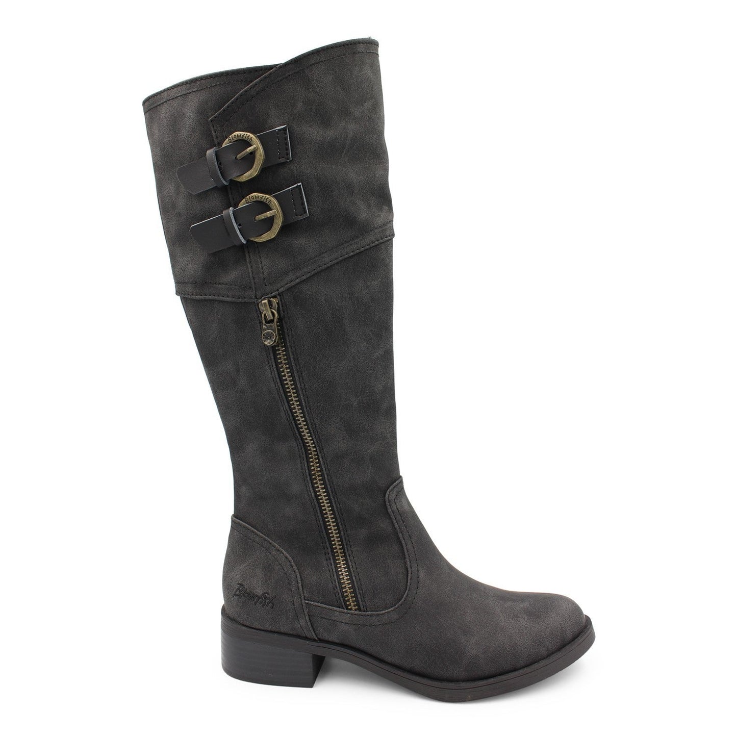 Blowfish Voss Boots Black Prospector