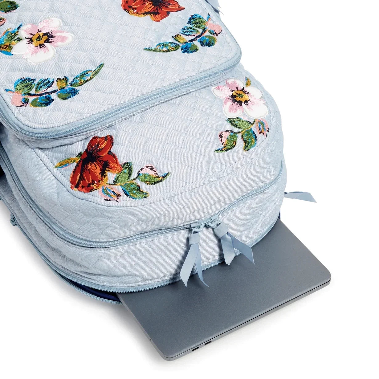 Campus Backpack - Sea Air Floral