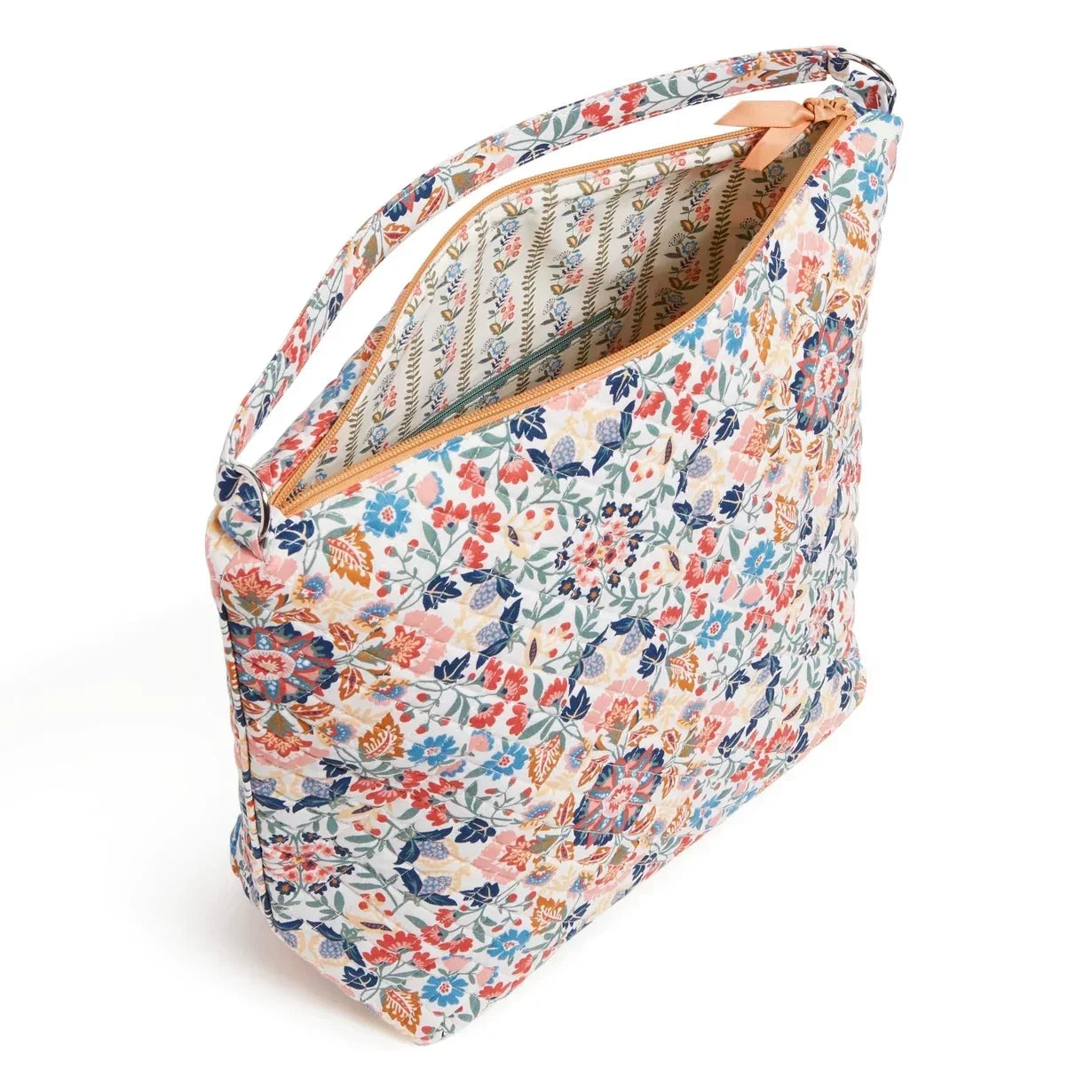 Oversize Hobo Shoulder Bag - Enchanted Mandala