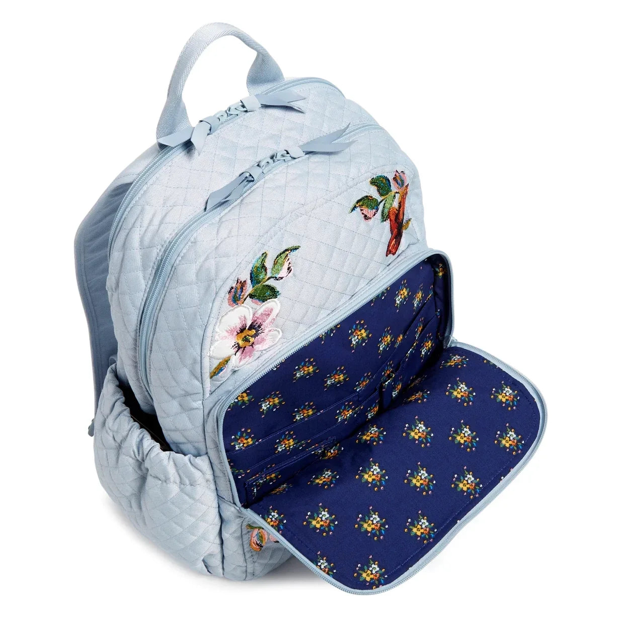 Campus Backpack - Sea Air Floral