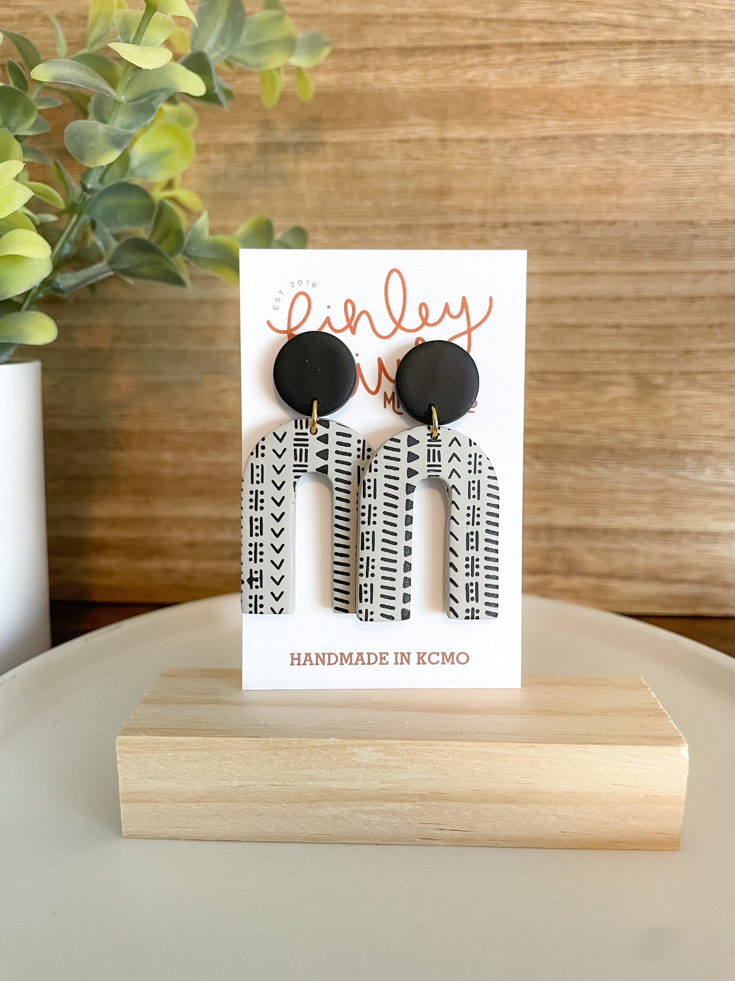 Jessie Tribal Dangles