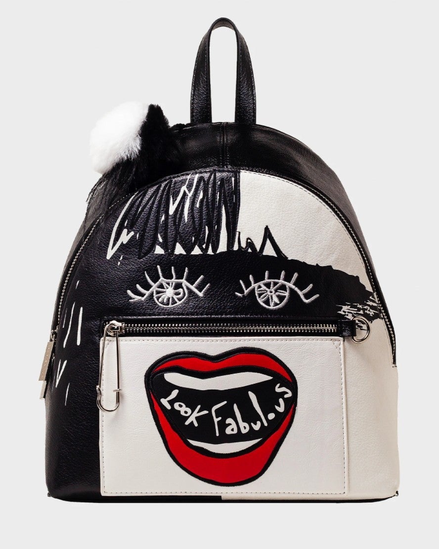 Disney Cruella Look Fabulous Backpack