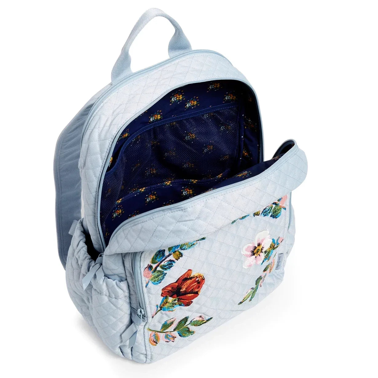 Campus Backpack - Sea Air Floral