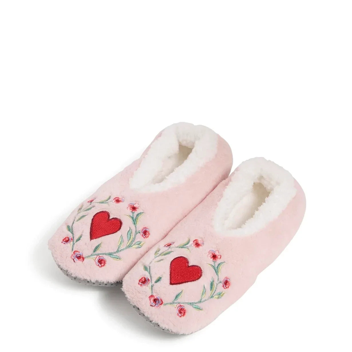 Cozy Life Slippers - Imperial Hearts Pink