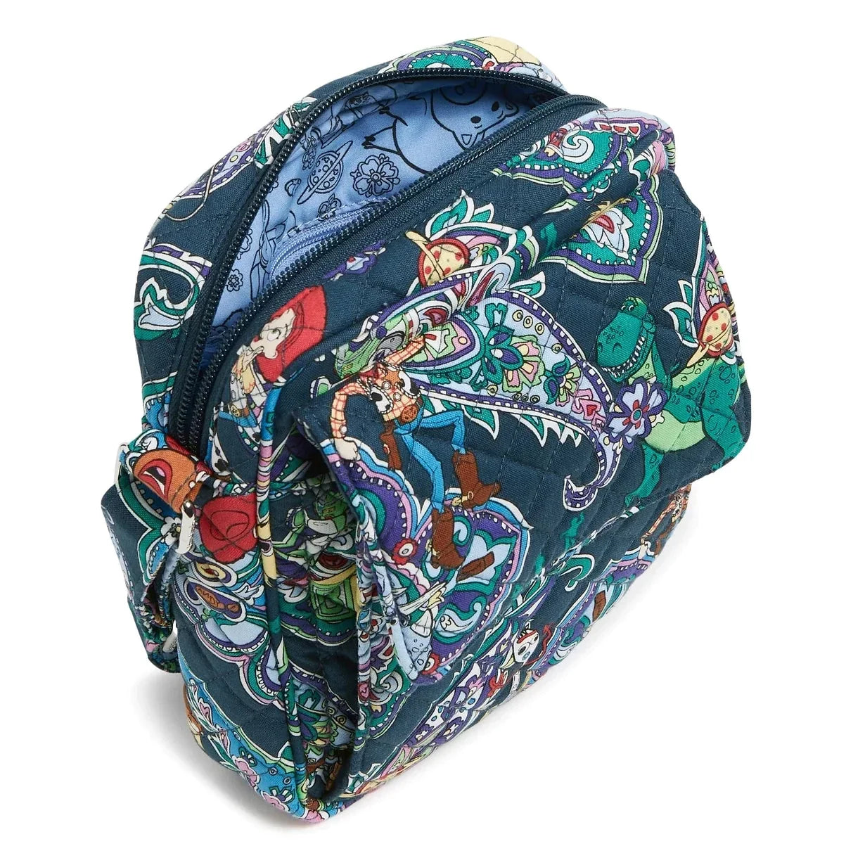 Vera Bradley Disney Pixar Toy Story Small Crossbody - Andy's Room