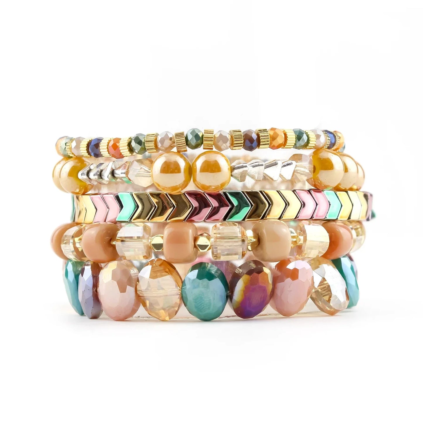 Erimish Blur Stretch Bracelet