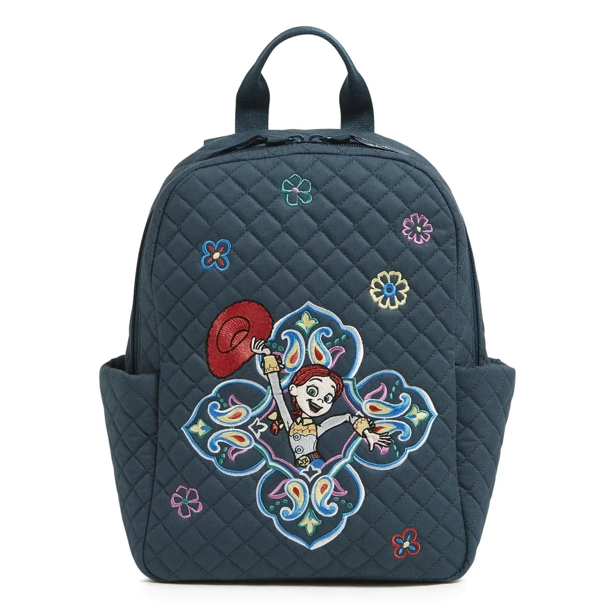 disney mini backpack vera bradley Vera Bradley Disney Pixar Toy Story Small Backpack Jessie