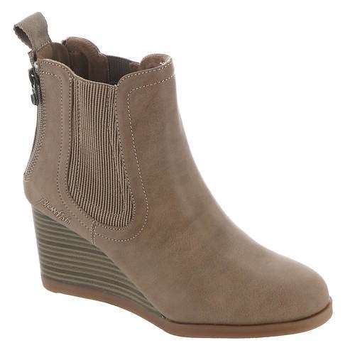 Blowfish Almond Praline Bootie