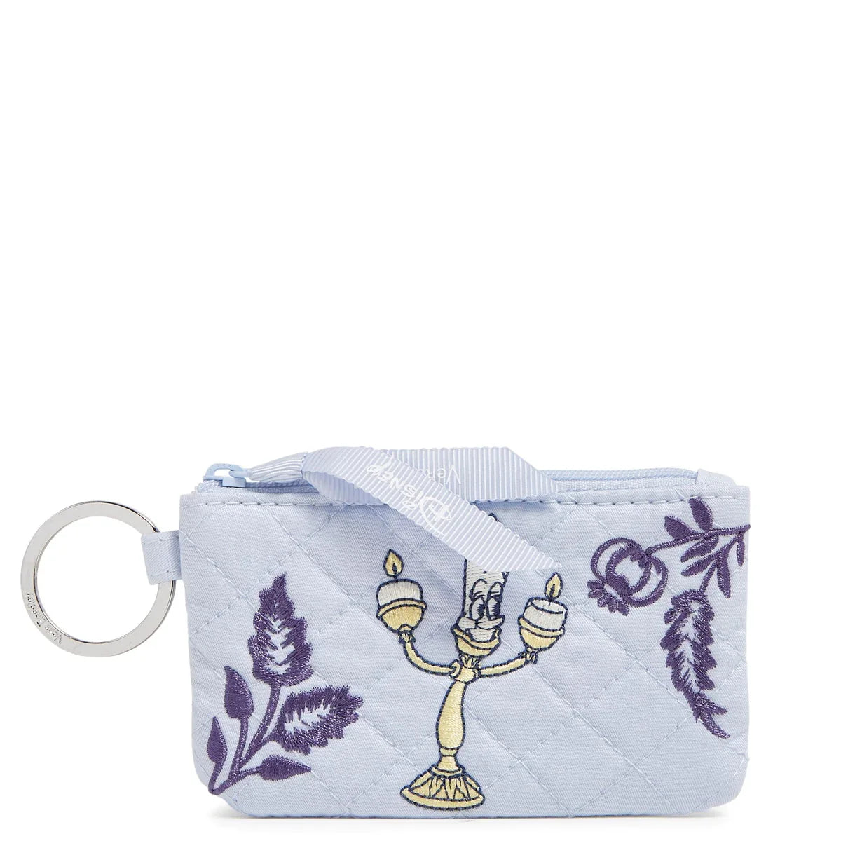 Vera Bradley Disney Zip ID Case - Wishful Belle