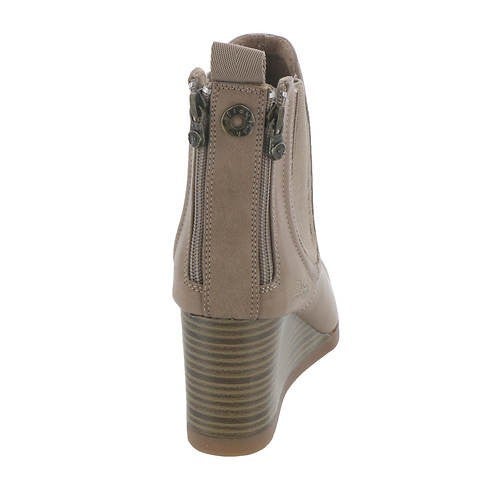 Blowfish Almond Praline Bootie