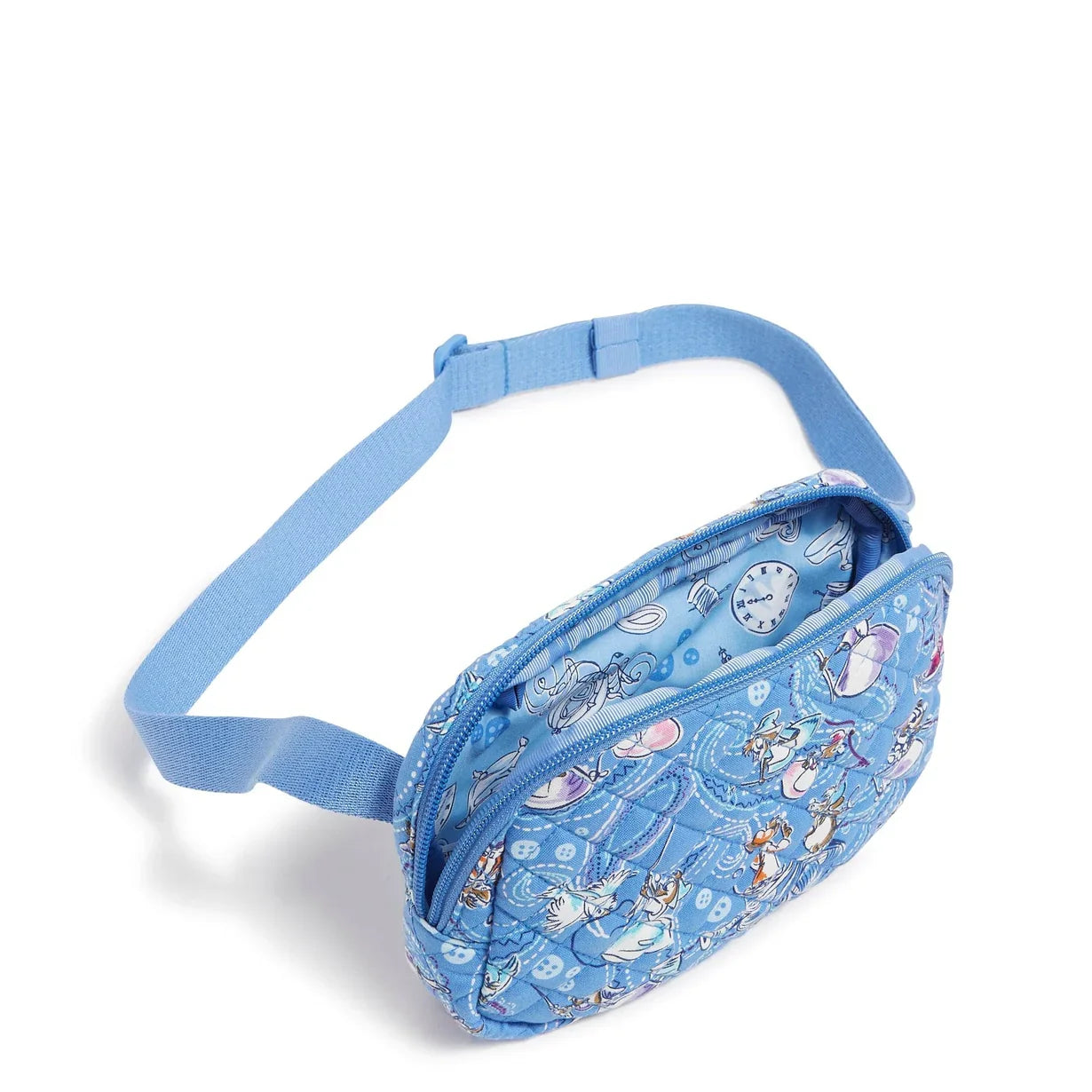 Vera Bradley Disney Cinderella Small Belt Bag - Paisley Friends