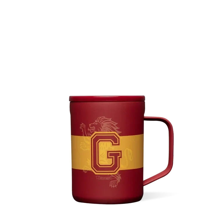 Harry Potter Coffee Mug - Gryffindor