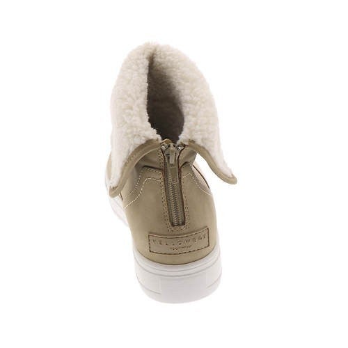 Yellow Box Melisa Sand Boot