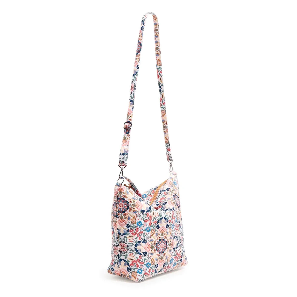 Oversize Hobo Shoulder Bag - Enchanted Mandala