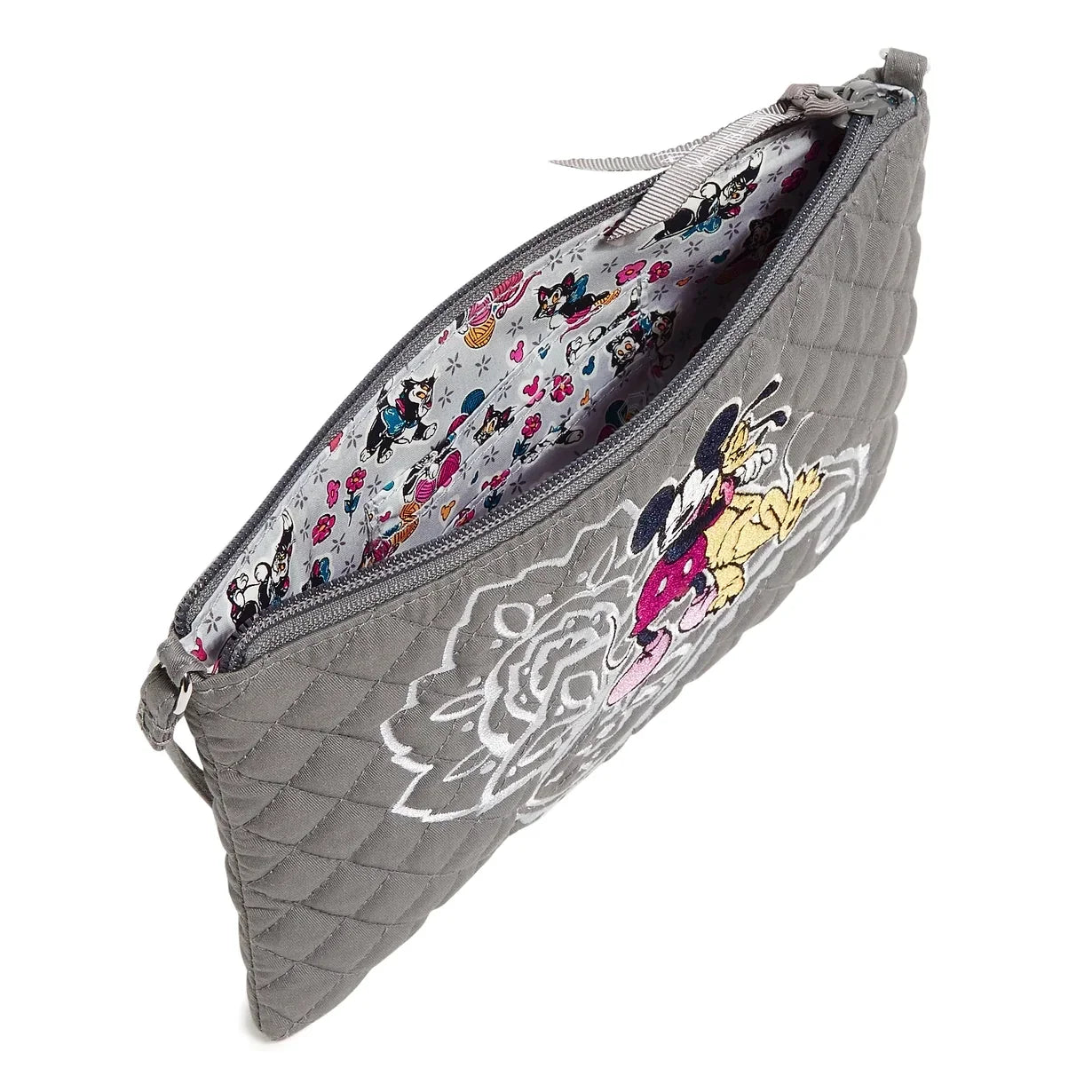 Disney RFID Convertible Wristlet - Mickey Mouse Piccadilly Paisley