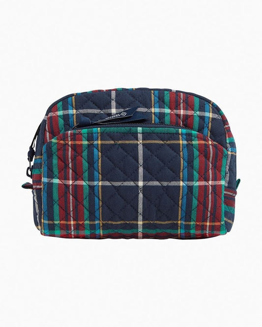 Medium Cosmetic - Tartan Plaid