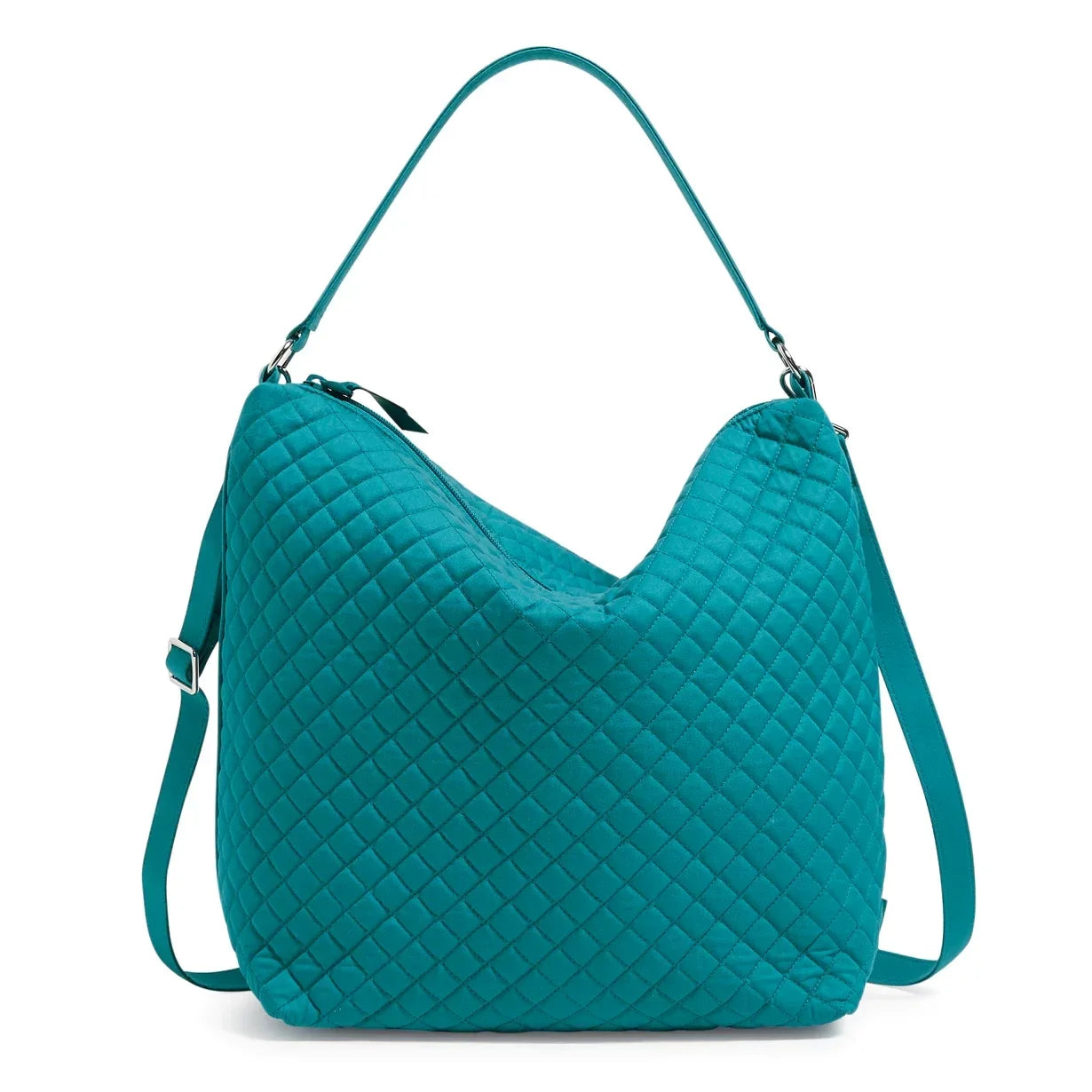 Oversized Hobo Shoulder Bag - Forever Green