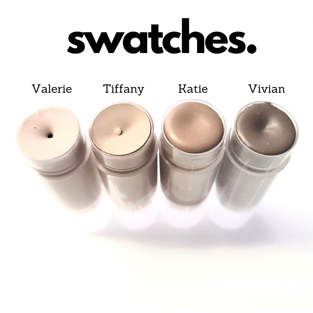 Bee-Och Tinted Mineral Sunscreen Foundation - Katie