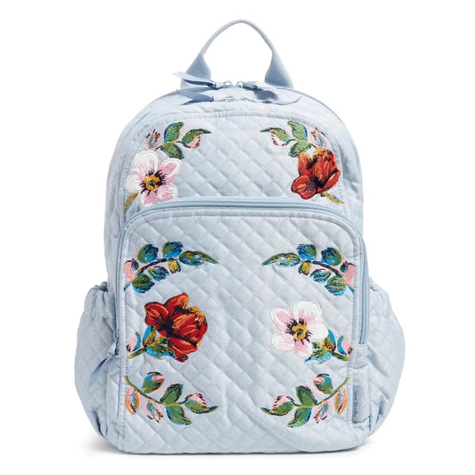 Campus Backpack - Sea Air Floral