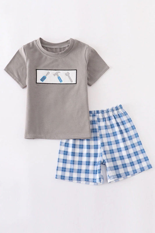 Boys Tools 2 Piece Set
