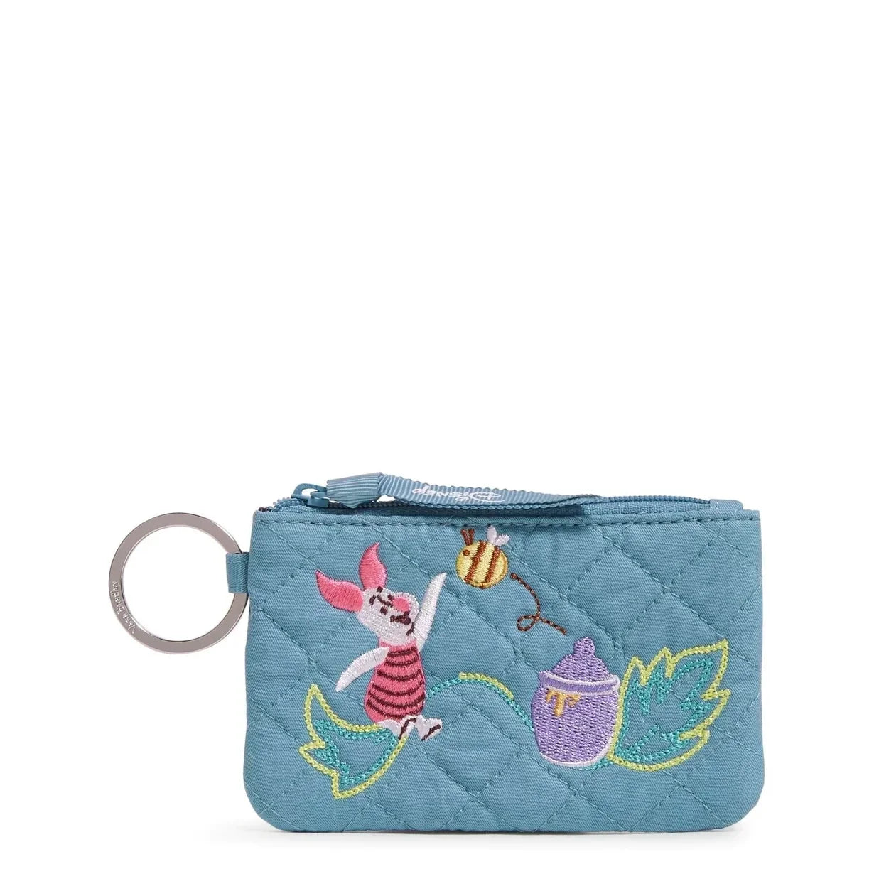 Vera Bradley Disney Zip ID Case - Winnie the Pooh