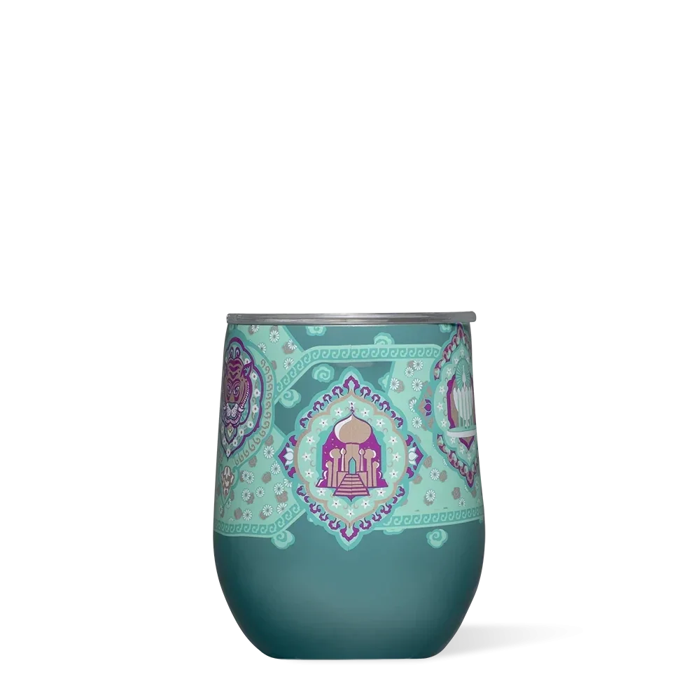 Stemless Tumbler - Disney Princess Jasmine