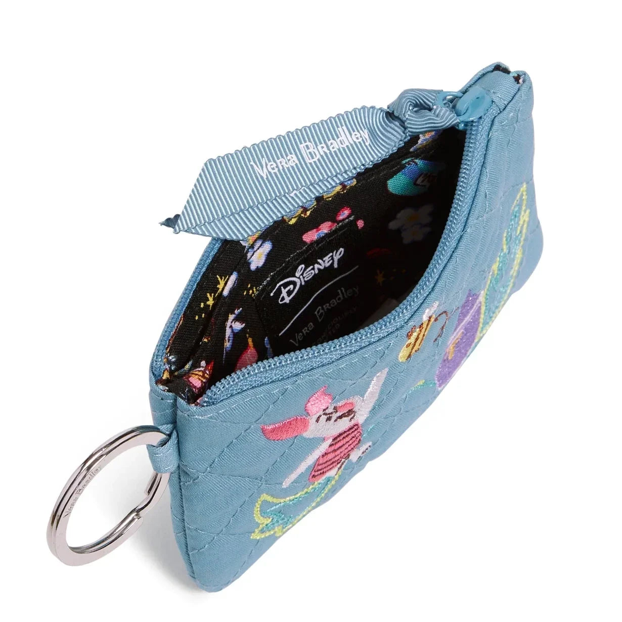 Vera Bradley Disney Zip ID Case - Winnie the Pooh