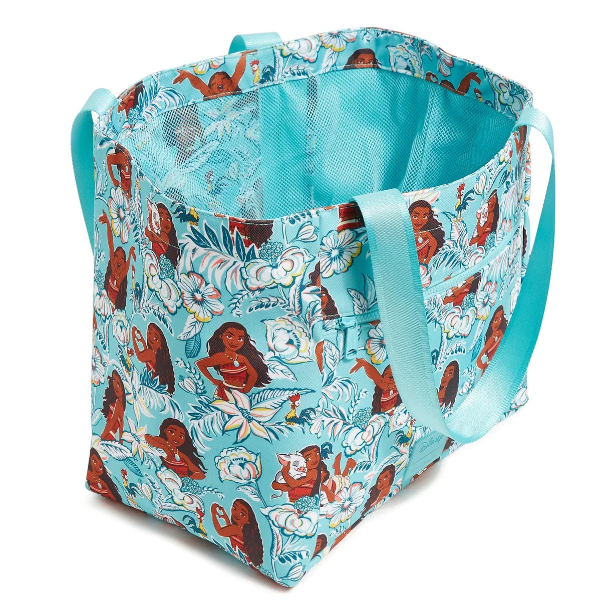 Vera Bradley Disney Moana Drawstring Family Tote