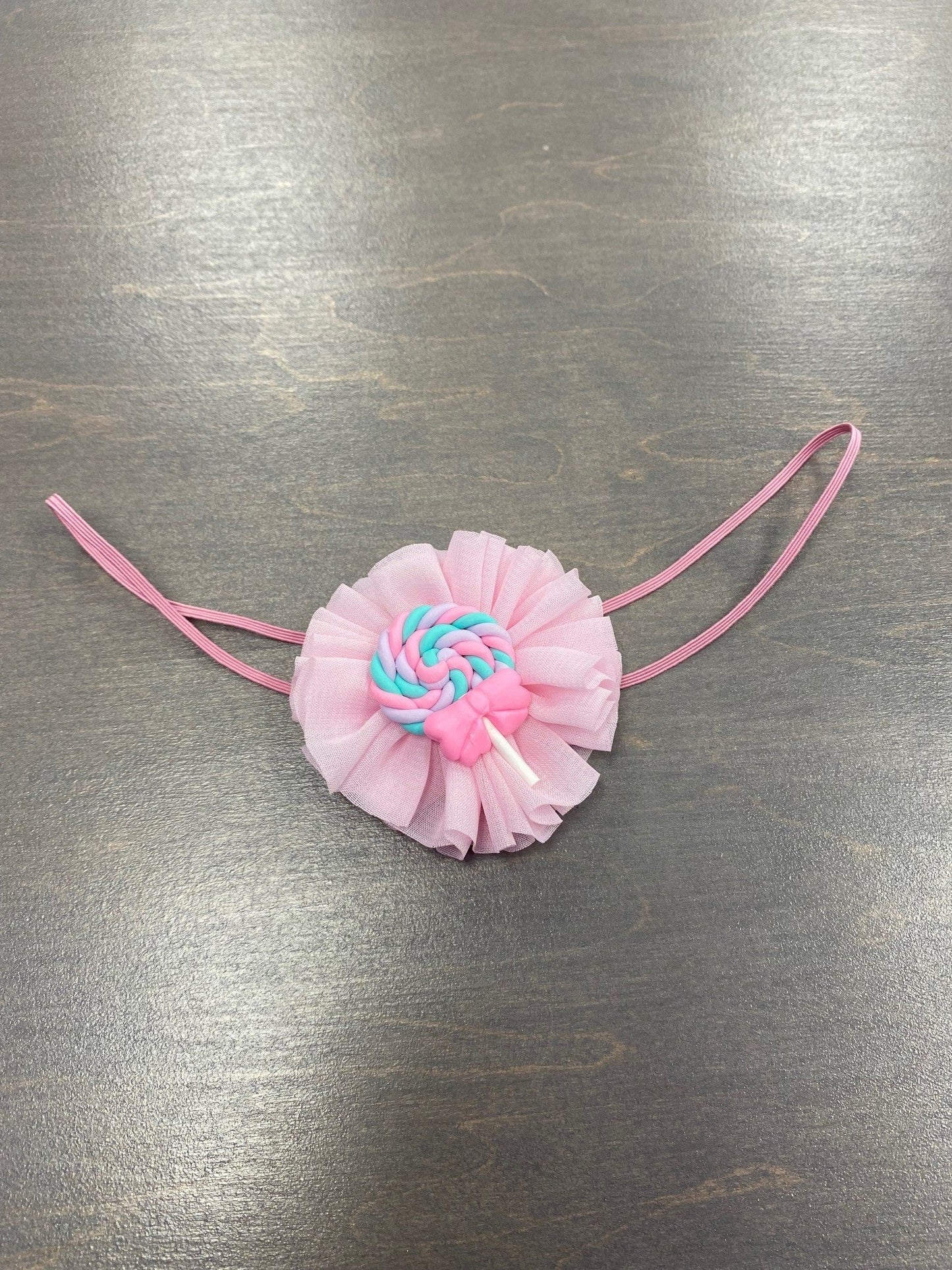 Kids Lollipop Headband