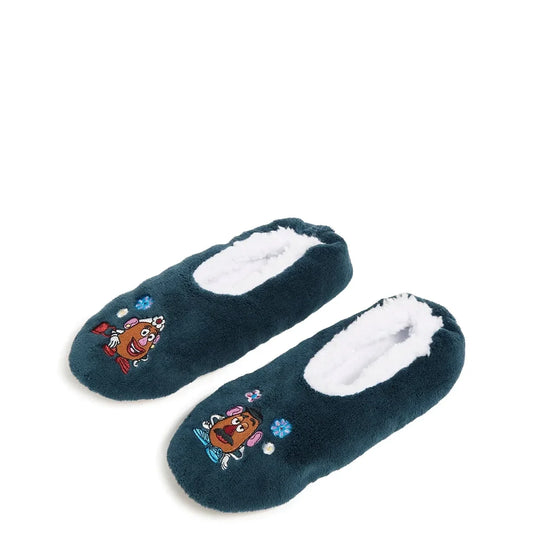 Vera Bradley Disney Pixar Toy Story Cozy Life Slippers - Andy's Room