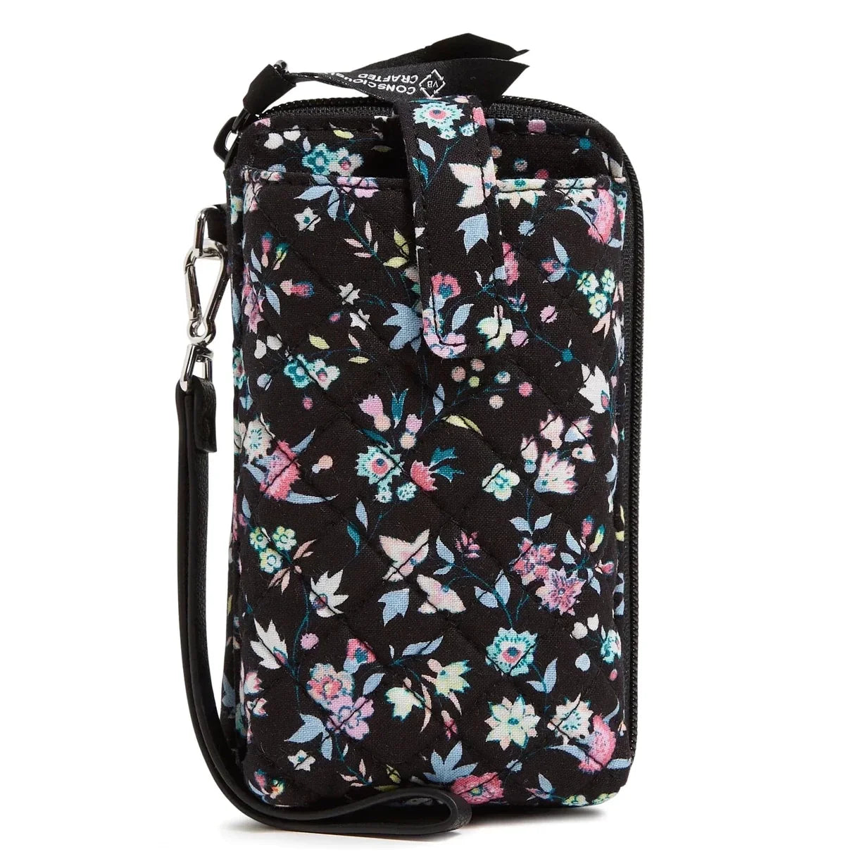 Vera Bradley RFID Smartphone Wristlet - Botanical Ditsy