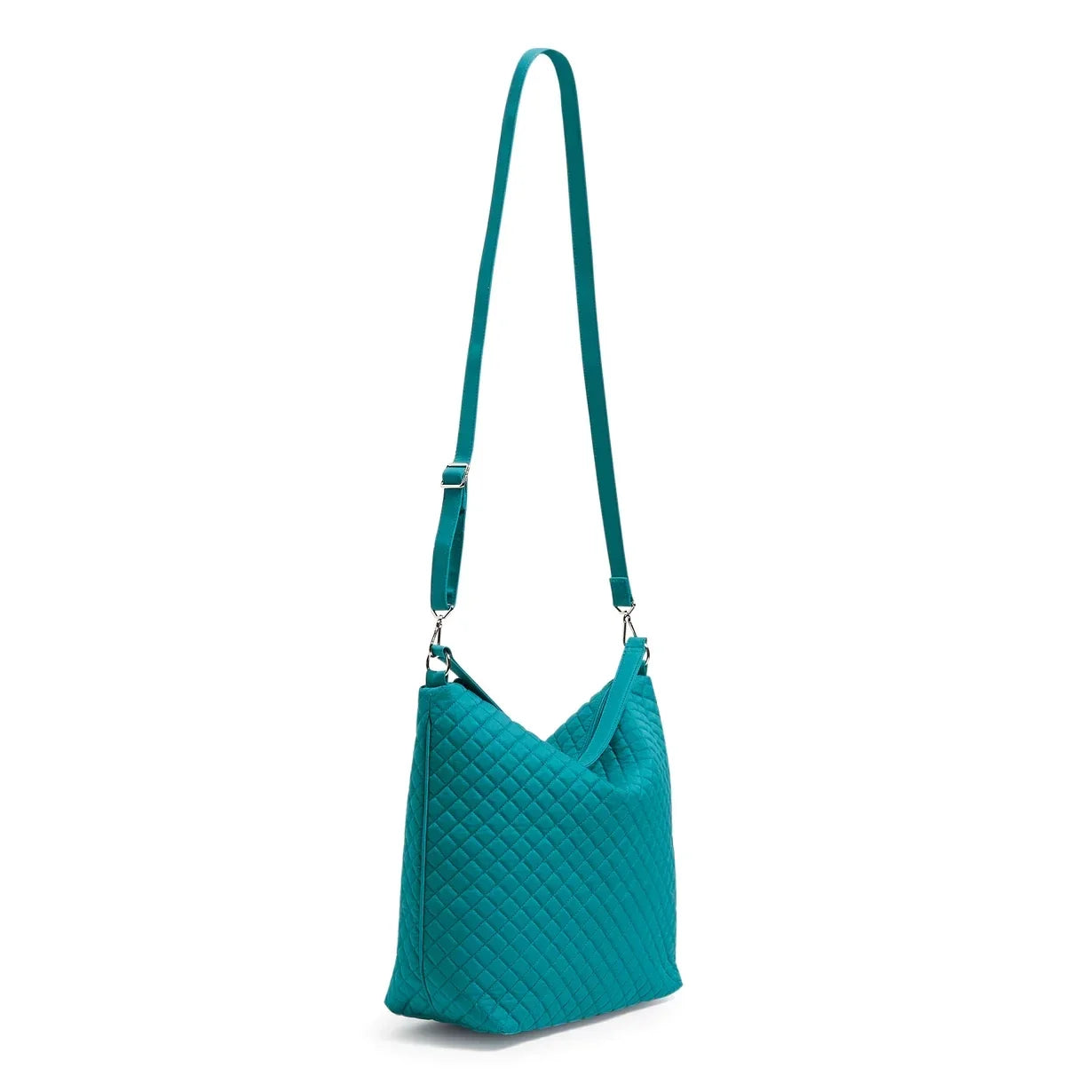 Oversized Hobo Shoulder Bag - Forever Green