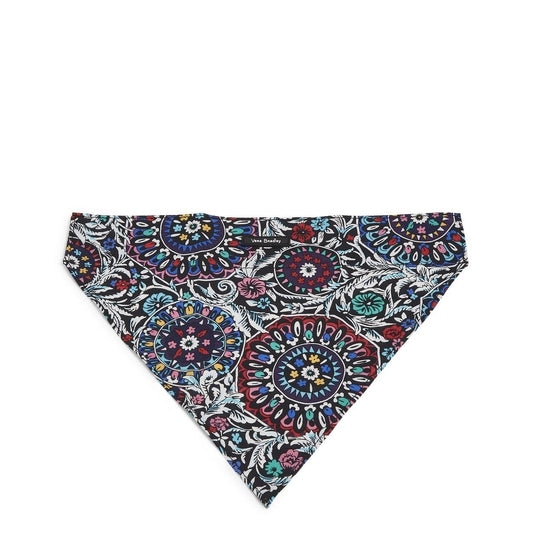 Pet Bandana - Stained Glass Medallion