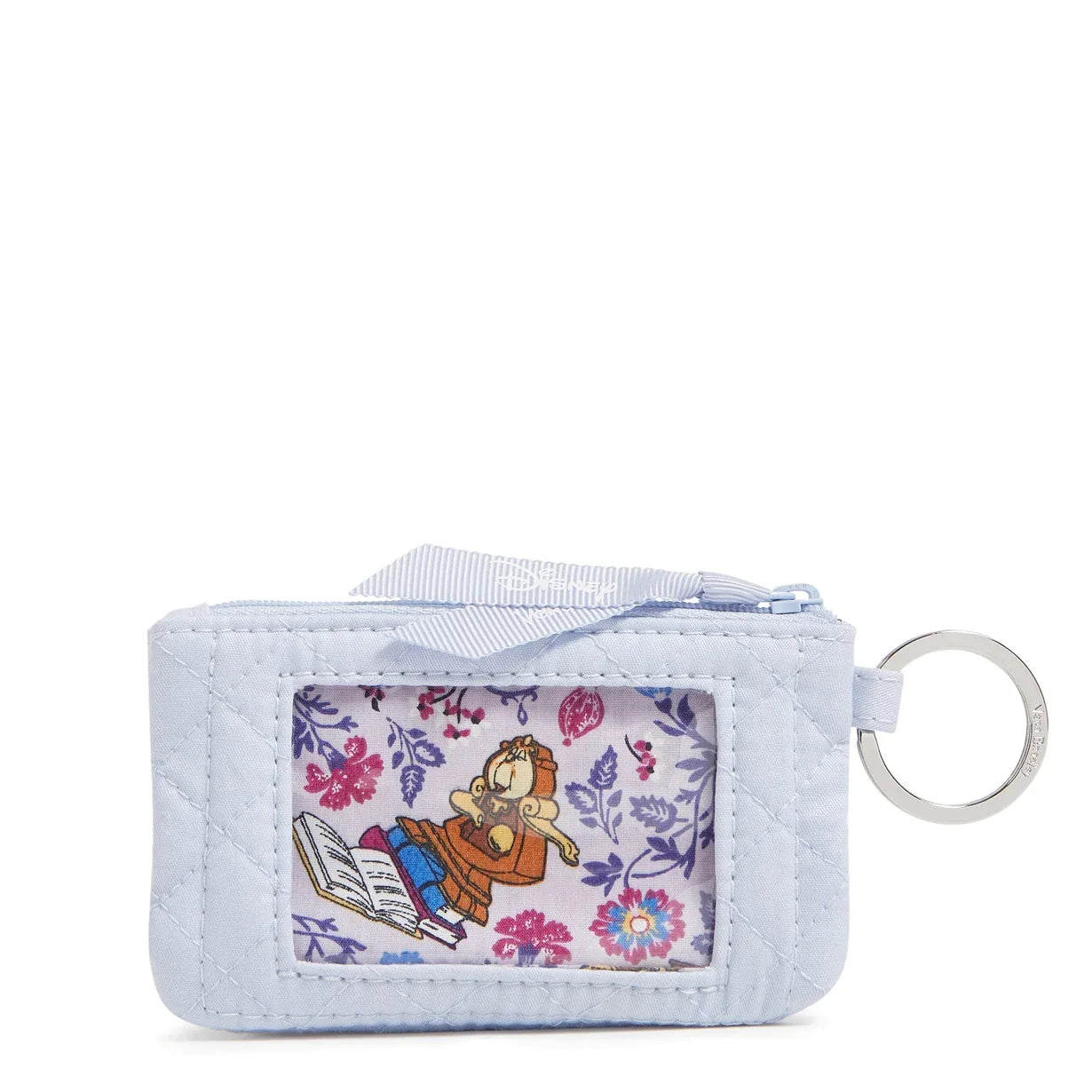 Vera Bradley Disney Zip ID Case - Wishful Belle