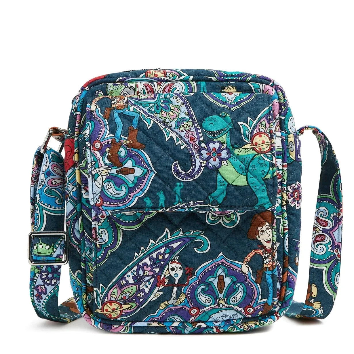 Vera Bradley Disney Pixar Toy Story Small Crossbody - Andy's Room