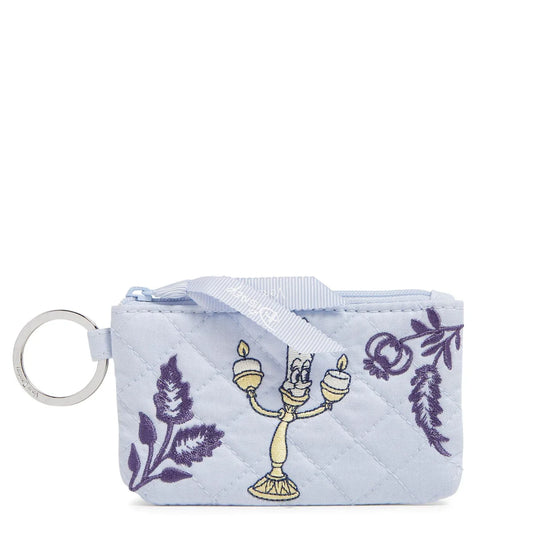 Vera Bradley Disney Zip ID Case - Wishful Belle